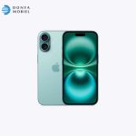 گوشی موبایل اپل مدل iPhone 16 دو سیم‌ کارت ظرفیت 128 گیگابایت ( CH/A ) ( بدون ریجستر)