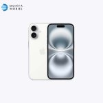 گوشی موبایل اپل مدل iPhone 16 دو سیم‌ کارت ظرفیت 128 گیگابایت ( CH/A ) ( بدون ریجستر)