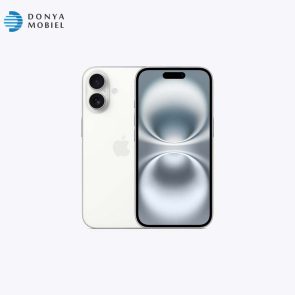 گوشی موبایل اپل مدل iPhone 16 دو سیم‌ کارت ظرفیت 128 گیگابایت ( CH/A ) ( بدون ریجستر)