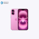 گوشی موبایل اپل مدل iPhone 16 دو سیم‌ کارت ظرفیت 128 گیگابایت ( CH/A ) ( بدون ریجستر)