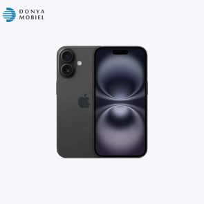 گوشی موبایل اپل مدل iPhone 16 دو سیم‌ کارت ظرفیت 128 گیگابایت ( CH/A ) ( بدون ریجستر)