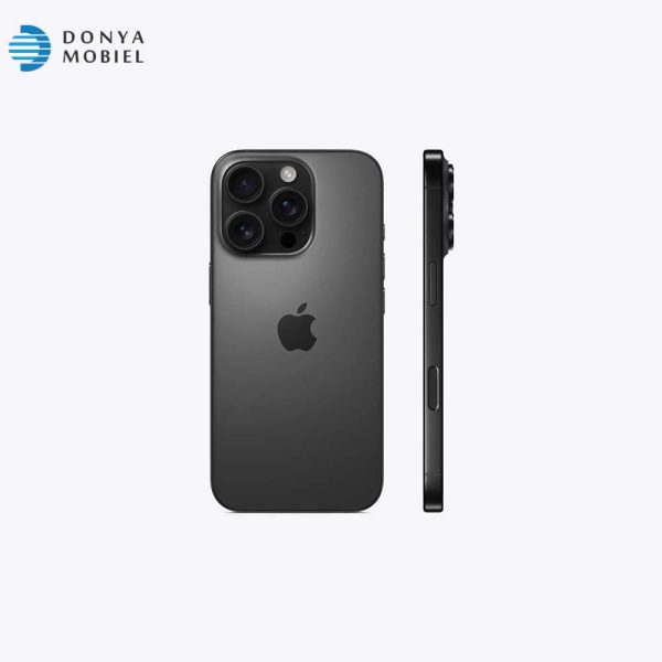 گوشی موبایل اپل مدل iPhone 16 Pro ZAA دو سیم کارت ظرفیت 256 گیگابایت و رم 8 گیگابایت