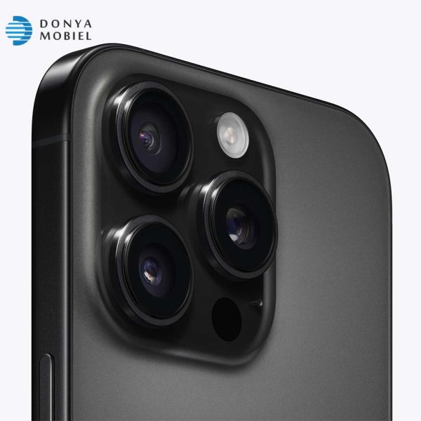 گوشی موبایل اپل مدل iPhone 16 Pro ZAA دو سیم کارت ظرفیت 256 گیگابایت و رم 8 گیگابایت