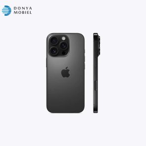 گوشی موبایل اپل مدل iPhone 16 Pro Max دو سیم‌ کارت ظرفیت 256 گیگابایت ( ZA/A ) ( بدون ریجستر)