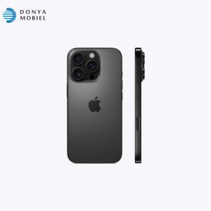 گوشی موبایل اپل مدل iPhone 16 Pro Max دو سیم‌ کارت ظرفیت 256 گیگابایت ( ZA/A ) ( بدون ریجستر)