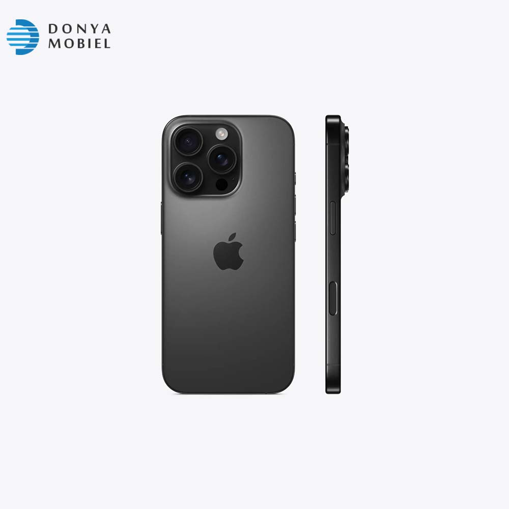 گوشی موبایل اپل مدل iPhone 16 Pro Max دو سیم‌ کارت ظرفیت 256 گیگابایت ( ZA/A ) ( بدون ریجستر)