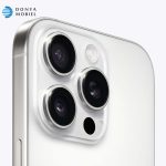 گوشی موبایل اپل مدل iPhone 16 Pro ZAA دو سیم کارت ظرفیت 256 گیگابایت و رم 8 گیگابایت
