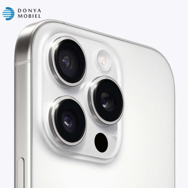 گوشی موبایل اپل مدل iPhone 16 Pro ZAA دو سیم کارت ظرفیت 256 گیگابایت و رم 8 گیگابایت