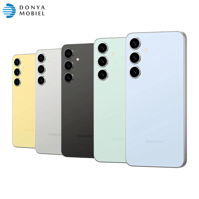 گوشی موبایل سامسونگ Galaxy S24 Ultra 5G ظرفیت 256 گیگابایت رم 12 گیگابایت
