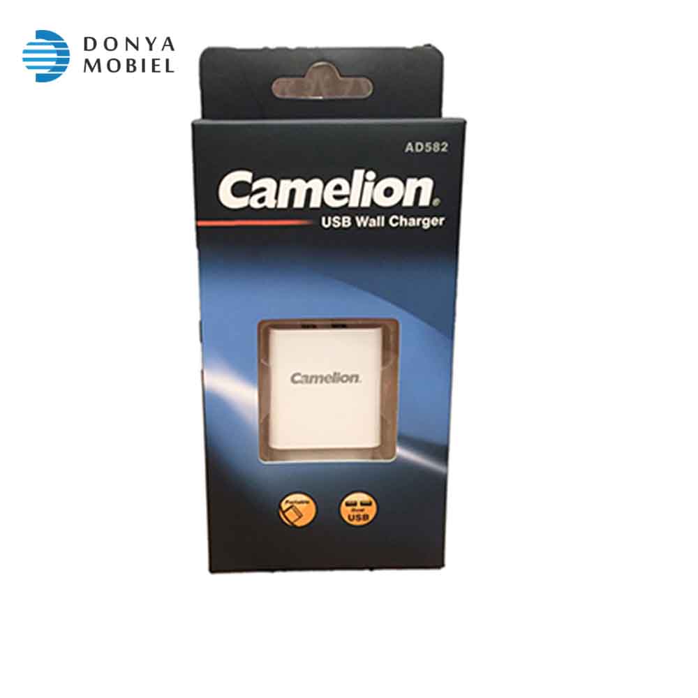 کلگی شارژ Camelion AD582