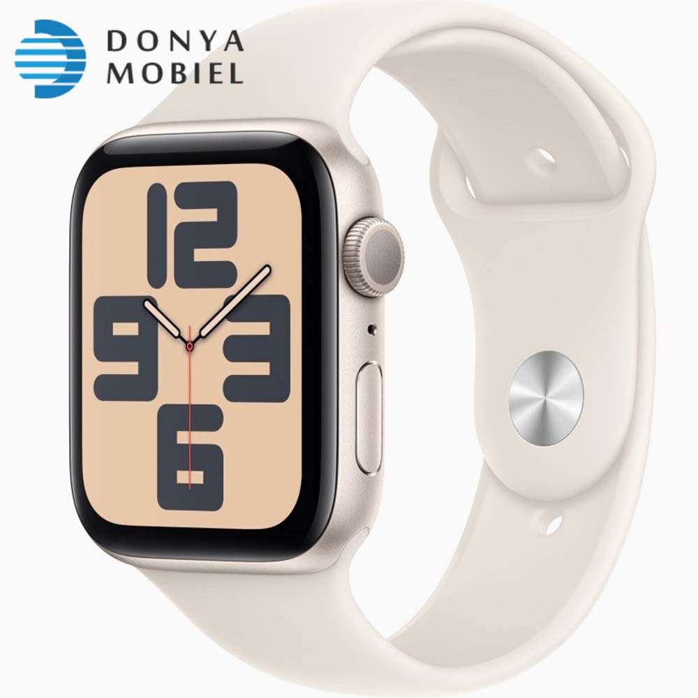 ساعت هوشمند اپل واچ سری SE 2024 مدل Aluminium Case 40mm