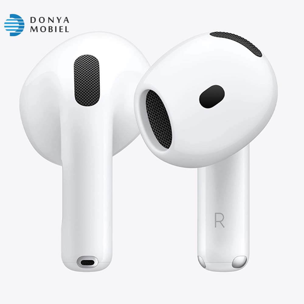 هدفون بی‌ سیم اپل مدل Airpods Series 4 ANC