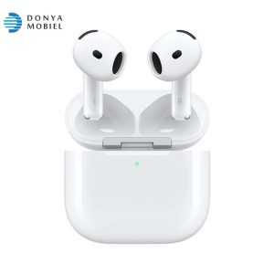هدفون بی سیم اپل مدل Airpods Series 4 ANC