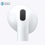 هدفون بی‌ سیم اپل مدل Airpods Series 4 ANC