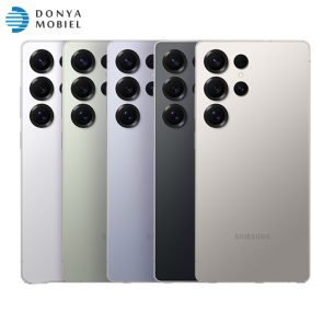 گوشی موبایل سامسونگ Galaxy S25 Ultra 5G ظرفیت 256 گیگابایت رم 12 گیگابایت