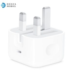 شارژر دیواری اپل مدل 20 وات Apple Adaptor 20w