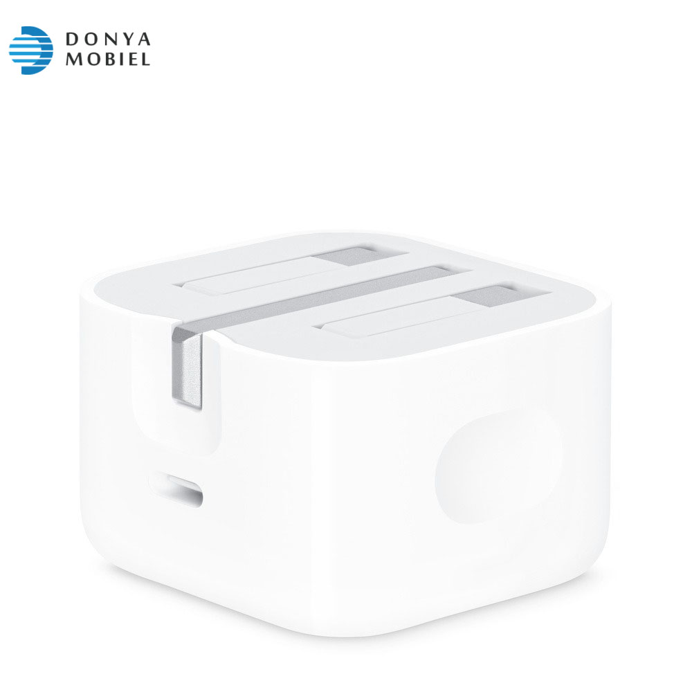 شارژر دیواری اپل مدل 20 وات Apple Adaptor 20w
