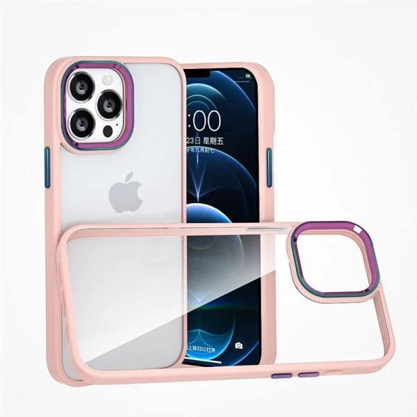 کاور مدل New Skin پشت طلق گوشی موبایل اپل iphone 11 Pro Max