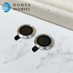 محافظ لنز رینگی گرین آیفون16