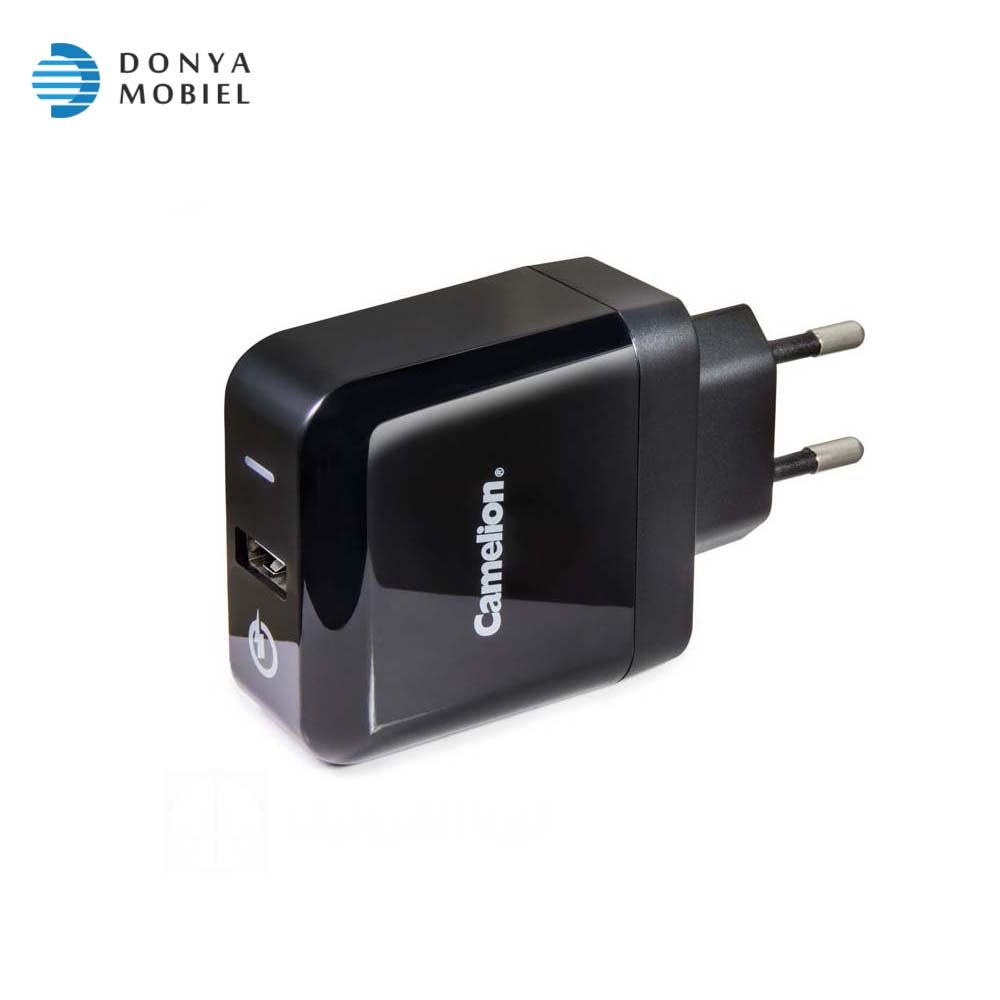 WLC-002 شارژر وایرلس موبایل کملیون