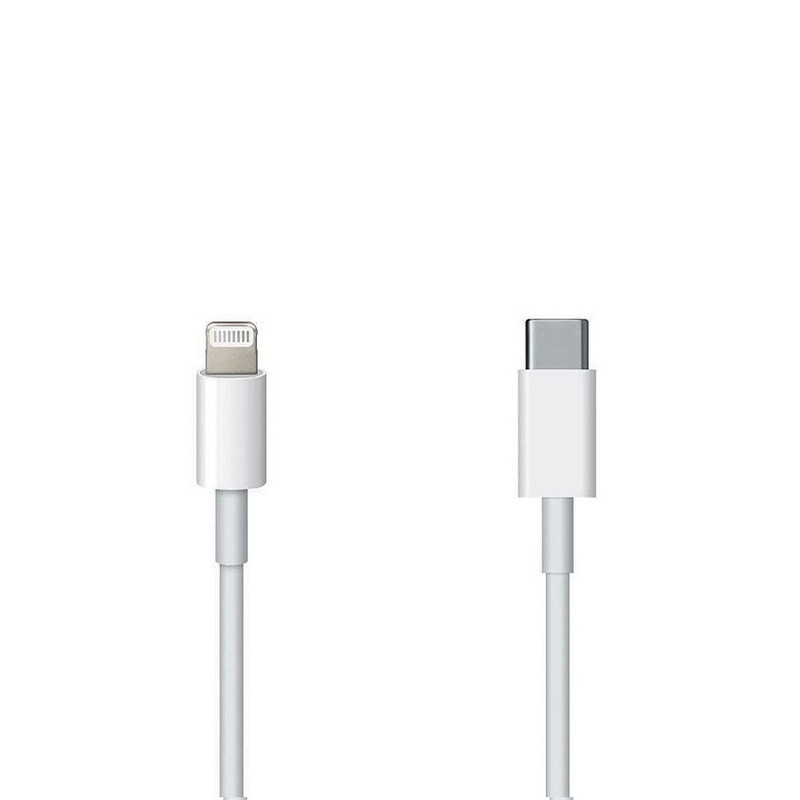 کابل تبدیل USB-C به لایتنینگ اپل طول 1 متر Apple USB-C to Lightning Cable 1m