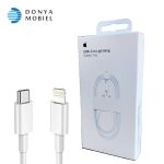 کابل تبدیل USB-C به لایتنینگ اپل طول 1 متر Apple USB-C to Lightning Cable
