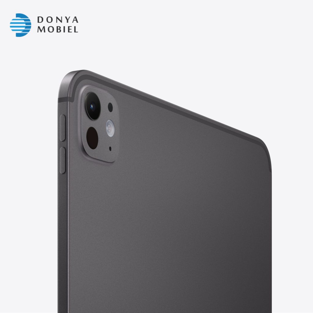 تبلت اپل مدل iPad Pro 11 inch M4 2024 WiFi ظرفیت 512 گیگابایت