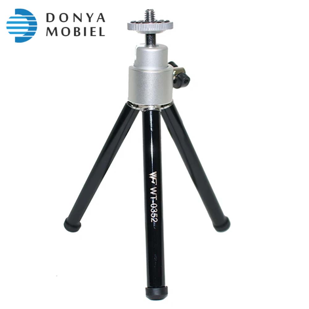 سه پایه رومیزی ویفنگ مدل Weifeng WT-0352