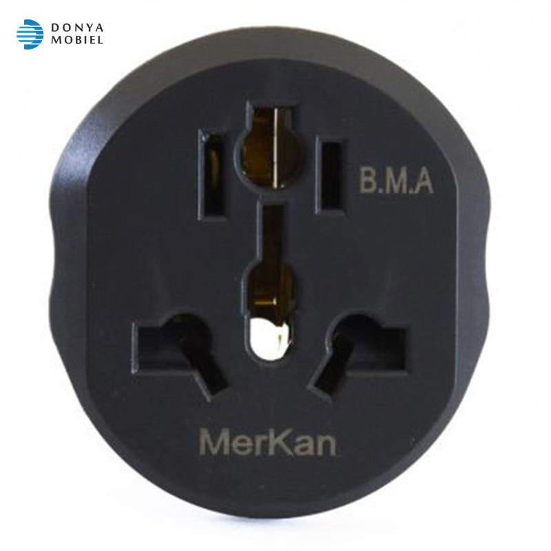 تبدیل 3 به 2 برق همه کاره MERKAN