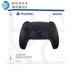 دسته PS5 مشکی مدل DualSense Midnight Black