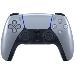 PS5 DualSense Sterling Silver Controller