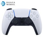 دسته PS5 سفید مدل DualSense White