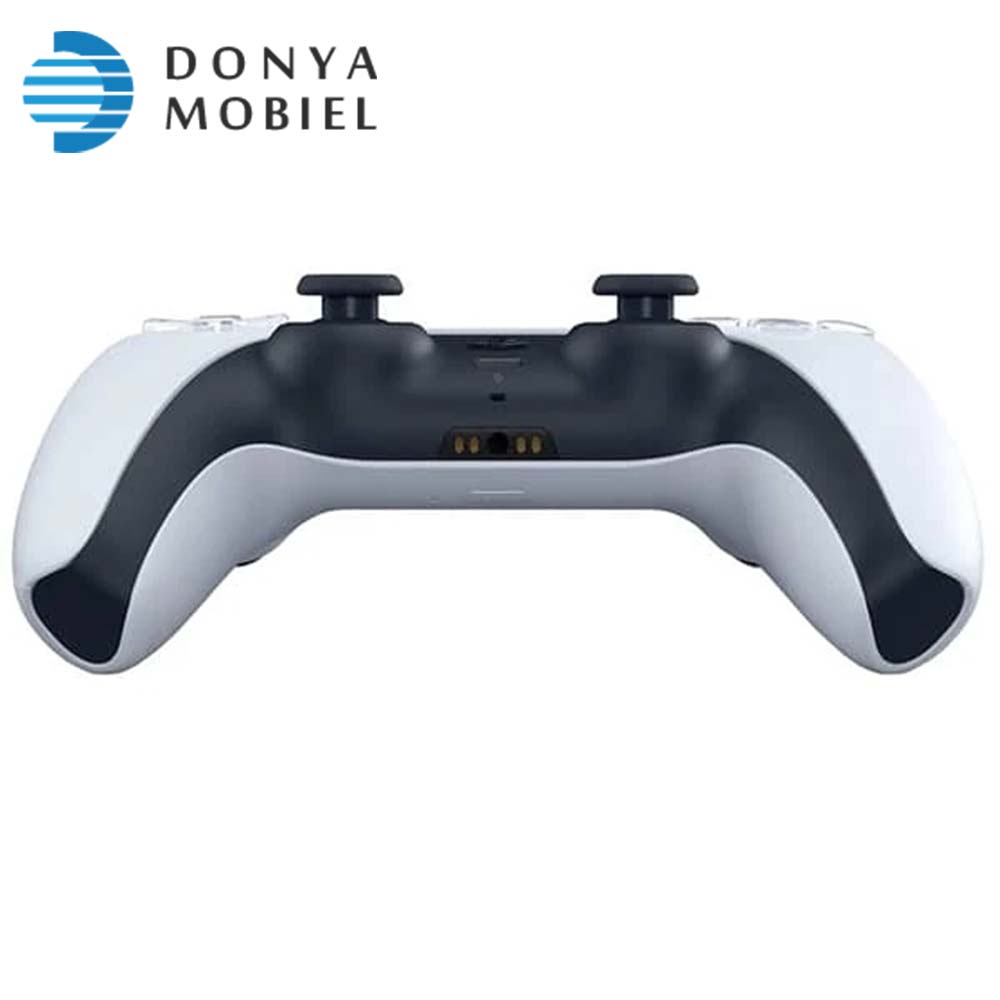 دسته PS5 سفید مدل DualSense White