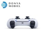 دسته PS5 سفید مدل DualSense White