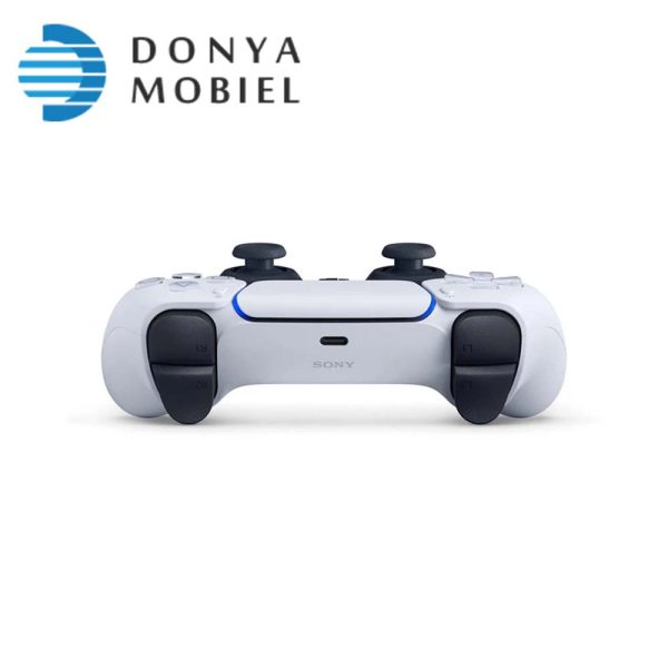 دسته PS5 سفید مدل DualSense White