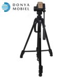 سه پایه دوربین ویفنگ مدل WT3715