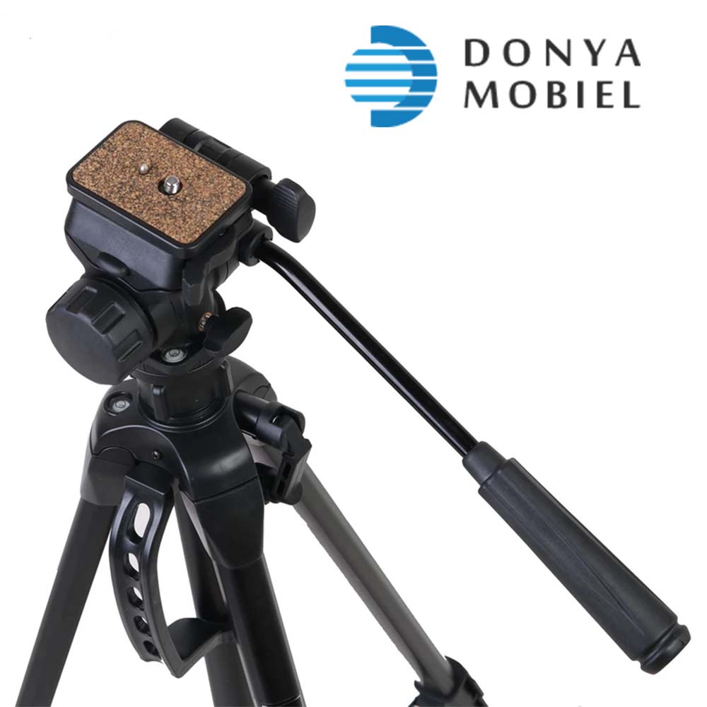 سه پایه دوربین ویفنگ مدل WT3717