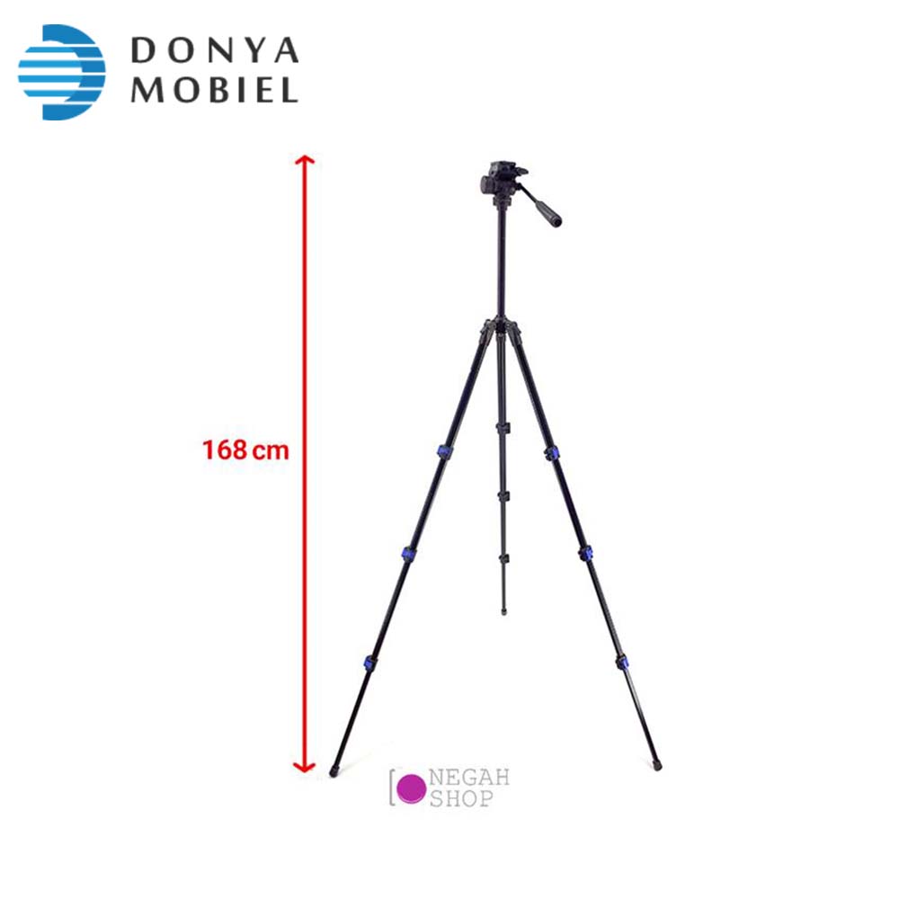 سه پایه دوربین ویفنگ مدل WF5316