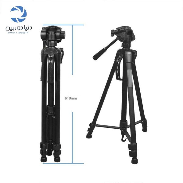 سه پایه ویفنگ Weifeng WT-3540