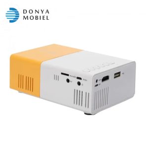 مینی ویدئو پروژکتور LED