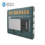 نور ثابت فلت ky-bk0416 LED LIGHT