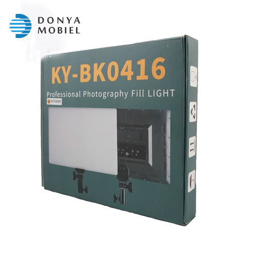 نور ثابت فلت ky-bk0416 LED LIGHT