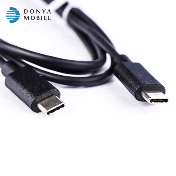 کابل دو سر تایپ سی طوب 1 متر Samsung DG977C Type-C