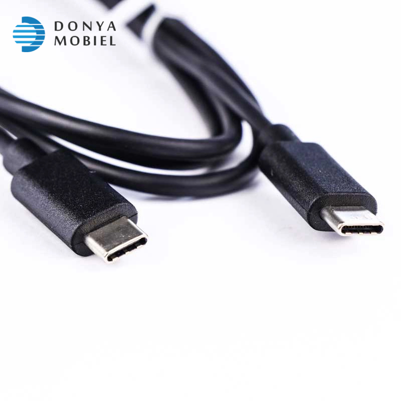 کابل دو سر تایپ سی طوب 1 متر Samsung DG977C Type-C