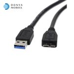 کابل هارد USB 3.0 به طول 60 سانتی متر