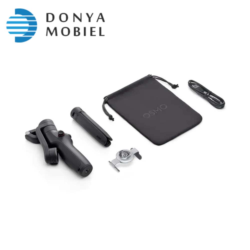 گیمبال موبایل دی جی آی DJI Osmo Mobile 6