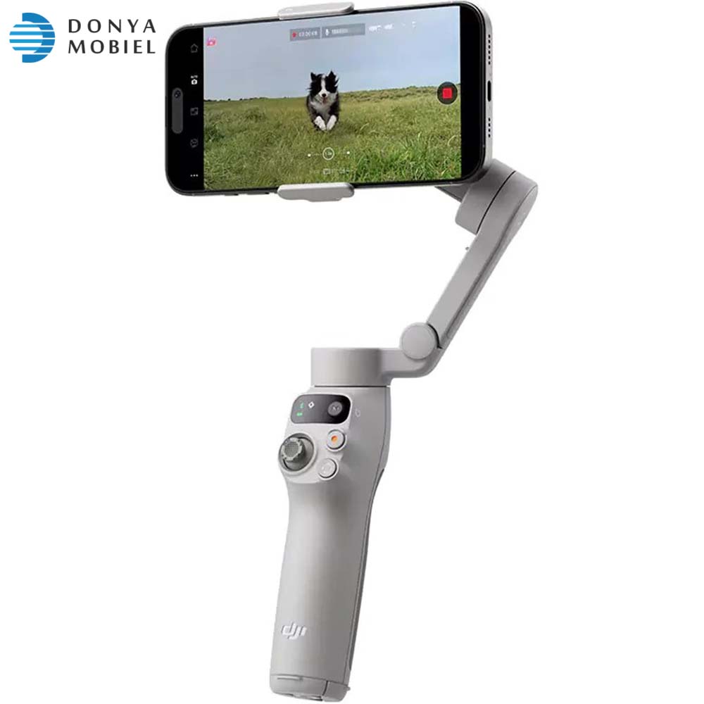 گیمبال موبایل دی جی آی DJI Osmo Mobile 7