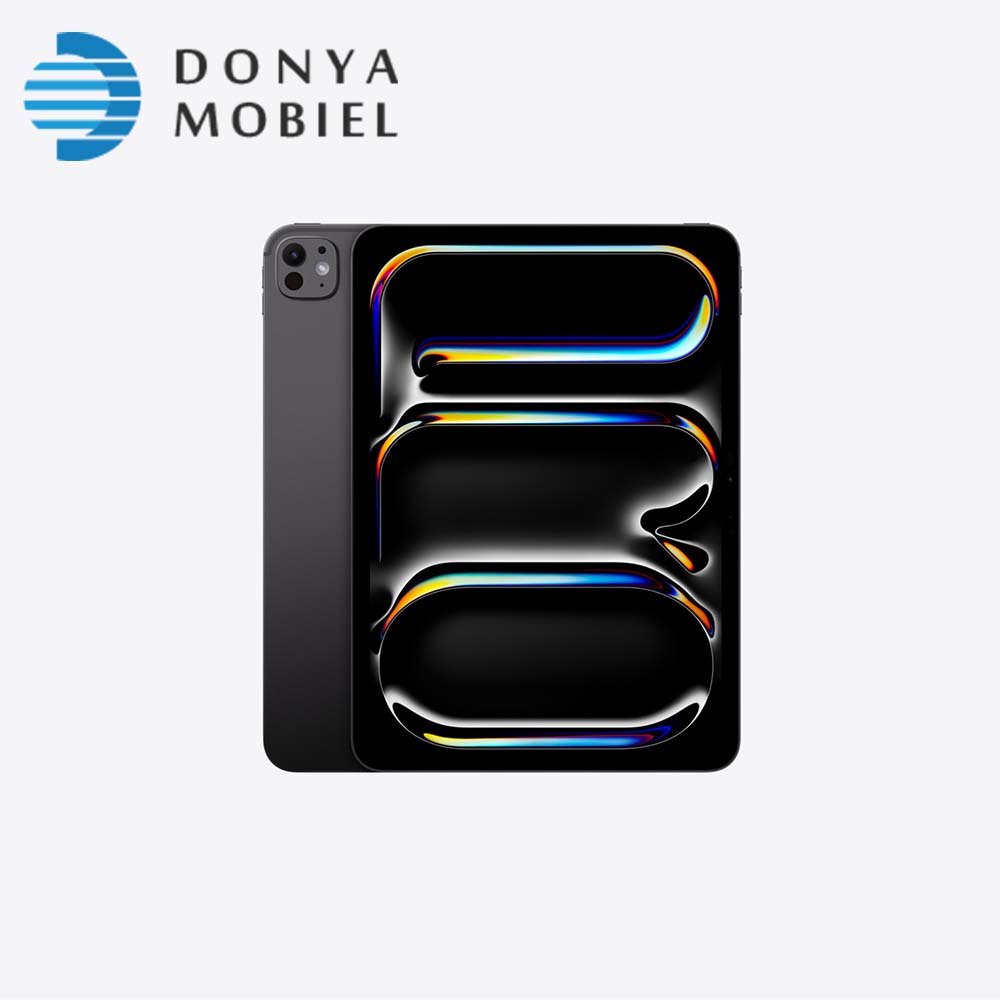 تبلت اپل مدل iPad Pro 11 inch M4 2024 WiFi ظرفیت 256gb