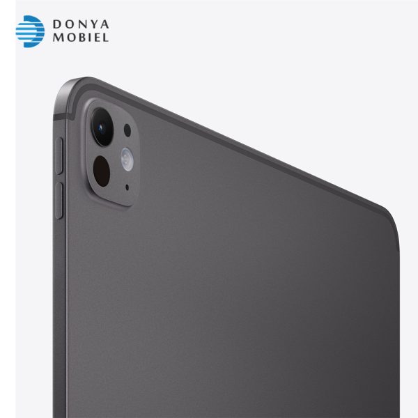تبلت اپل مدل iPad Pro 13 inch M4 2024 WiFi ظرفیت 512 گیگابات