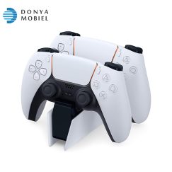 پایه شارژ دسته پلی استیشن 5 مدل DualSense Charging Station